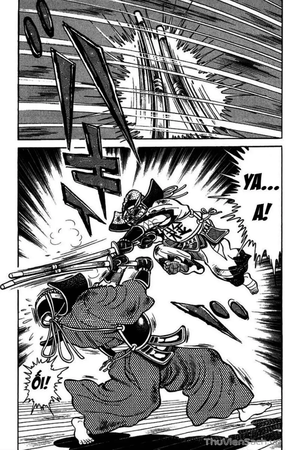 Truyện Tranh Siêu Quậy Téppi trang 5