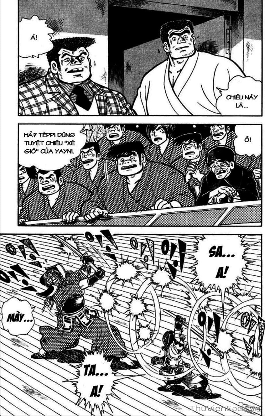 Truyện Tranh Siêu Quậy Téppi trang 5