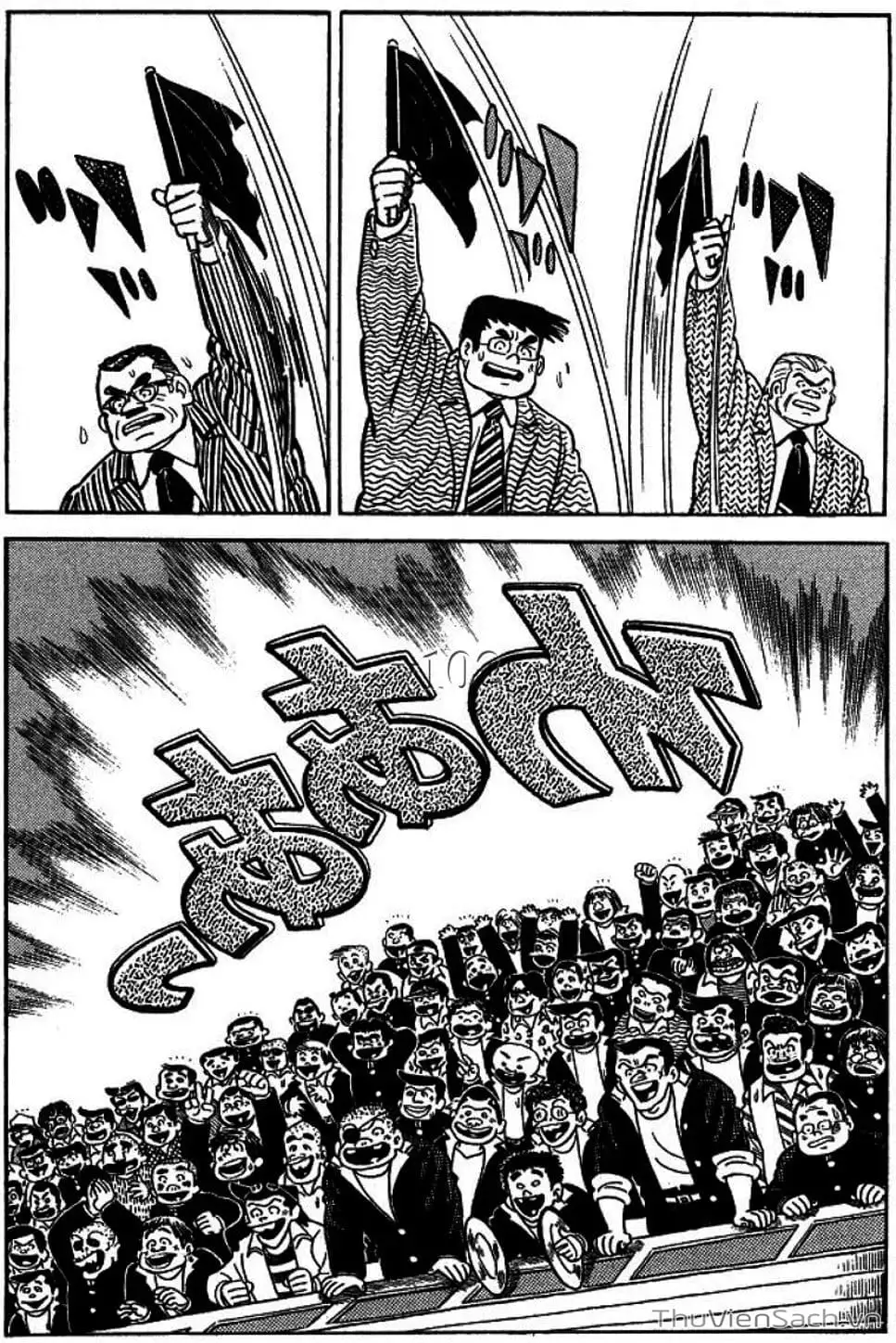 Truyện Tranh Siêu Quậy Téppi trang 5