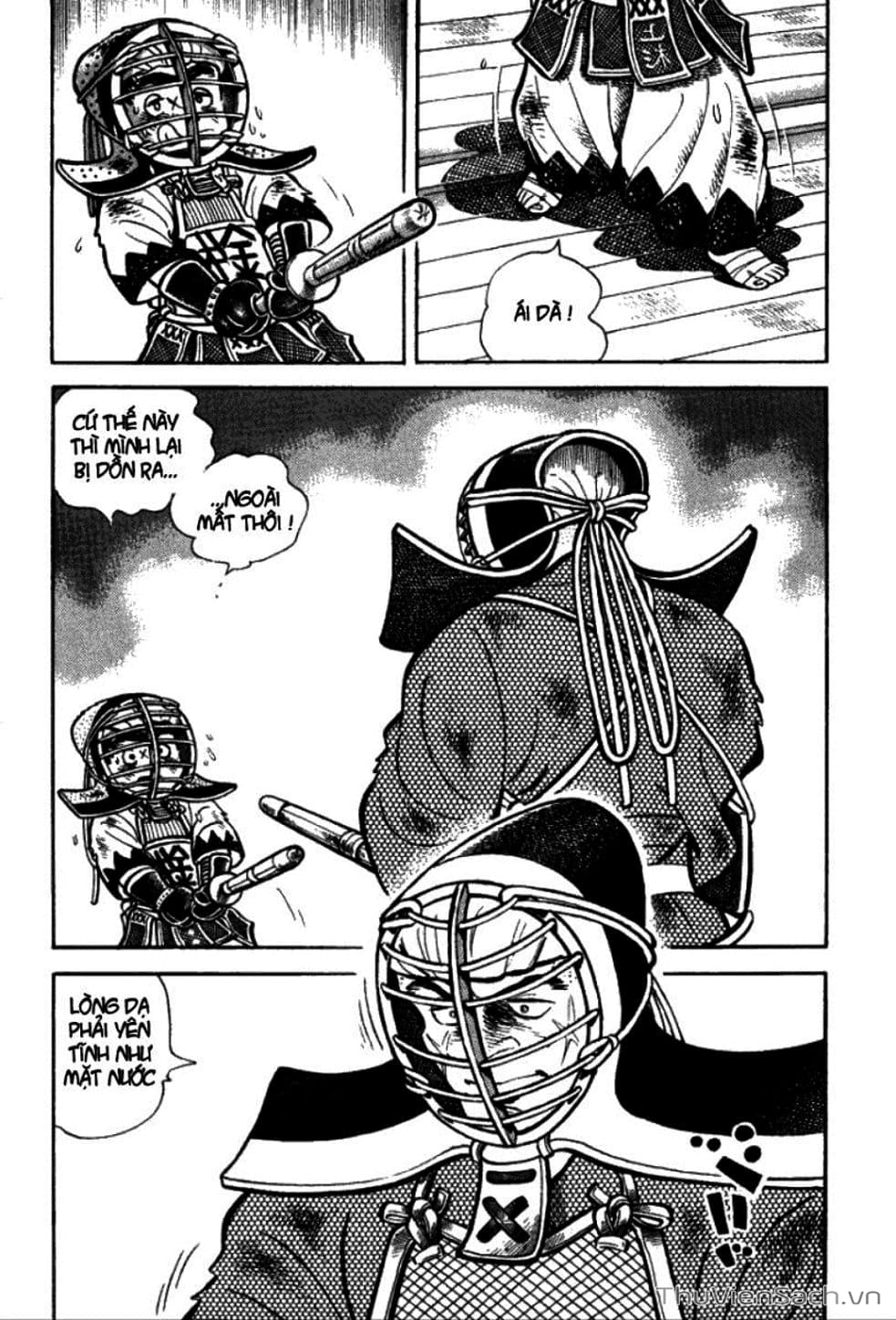 Truyện Tranh Siêu Quậy Téppi trang 5