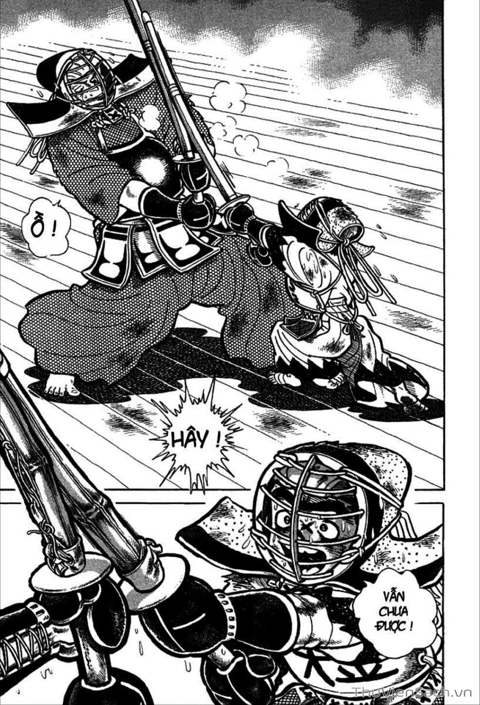 Truyện Tranh Siêu Quậy Téppi trang 5