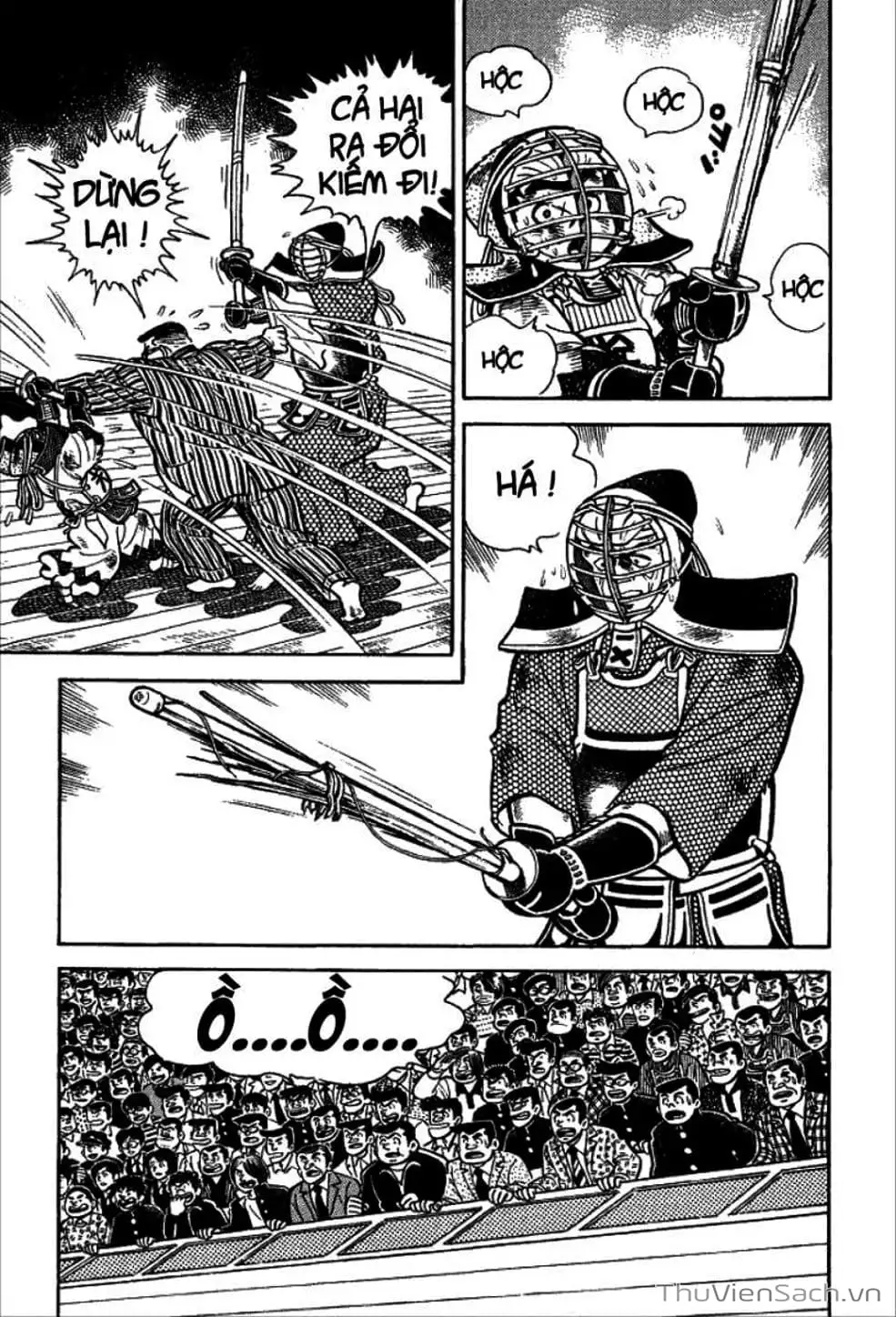 Truyện Tranh Siêu Quậy Téppi trang 5