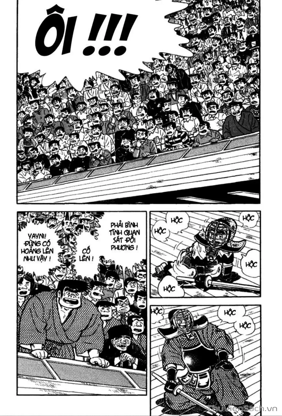 Truyện Tranh Siêu Quậy Téppi trang 5