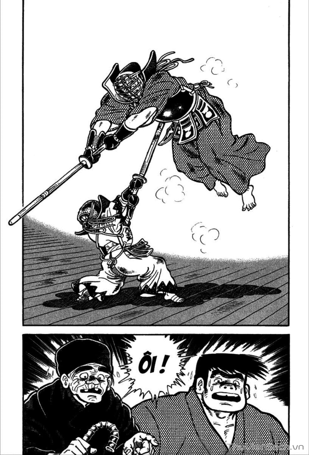 Truyện Tranh Siêu Quậy Téppi trang 5