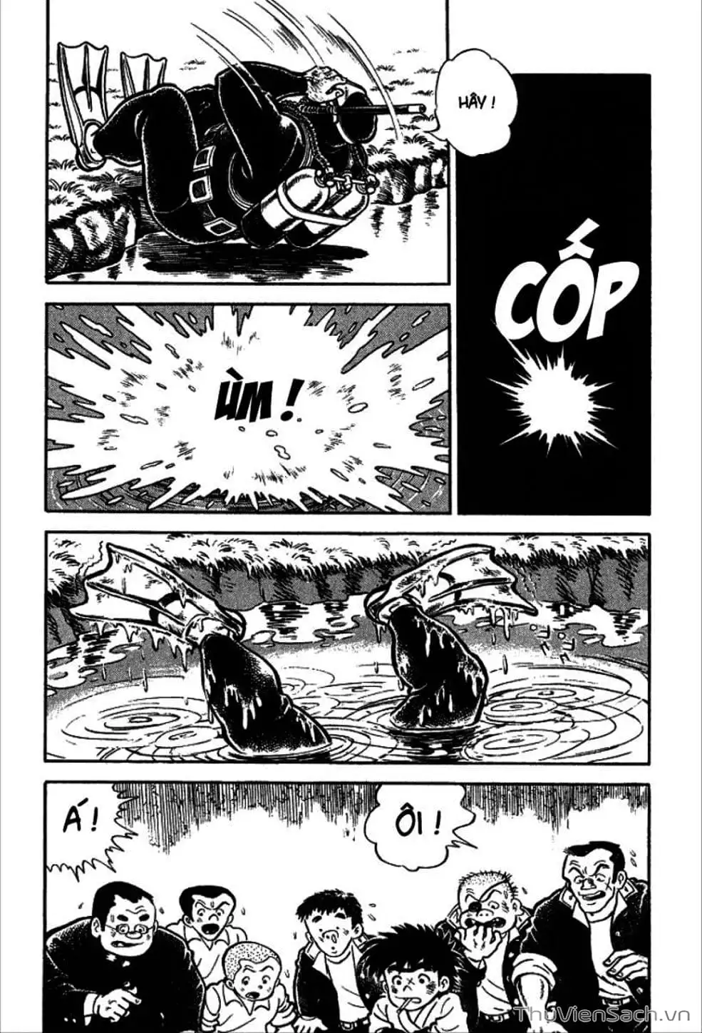 Truyện Tranh Siêu Quậy Téppi trang 5