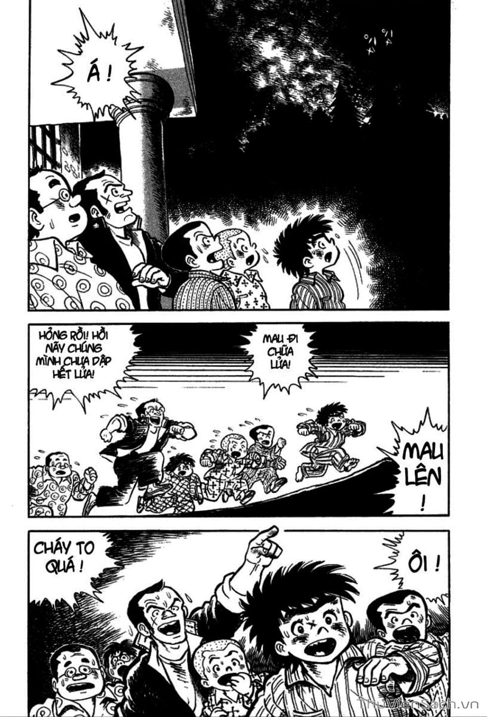 Truyện Tranh Siêu Quậy Téppi trang 5