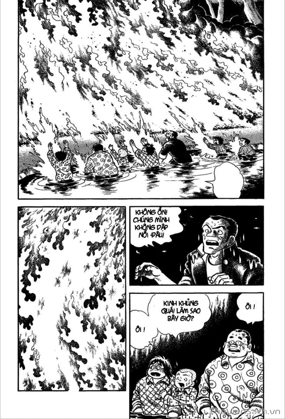 Truyện Tranh Siêu Quậy Téppi trang 5