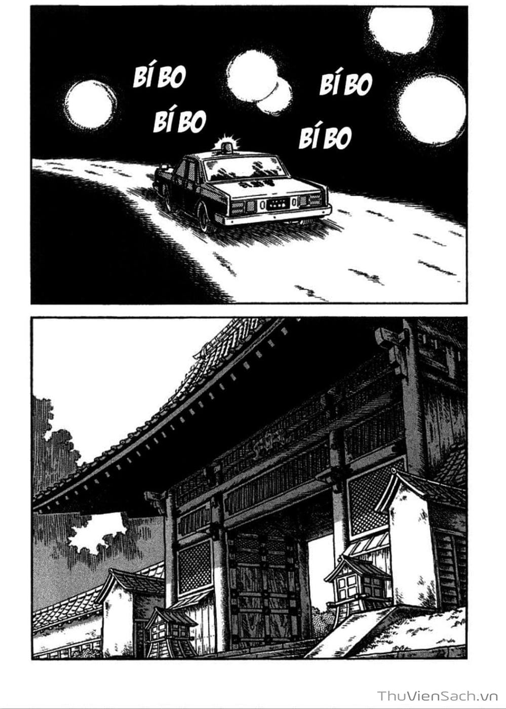 Truyện Tranh Siêu Quậy Téppi trang 5