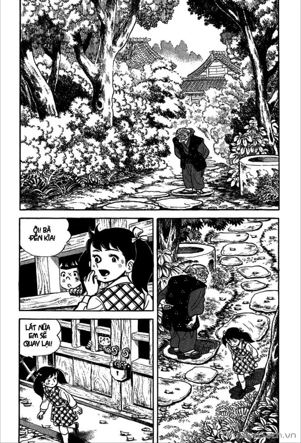 Truyện Tranh Siêu Quậy Téppi trang 5