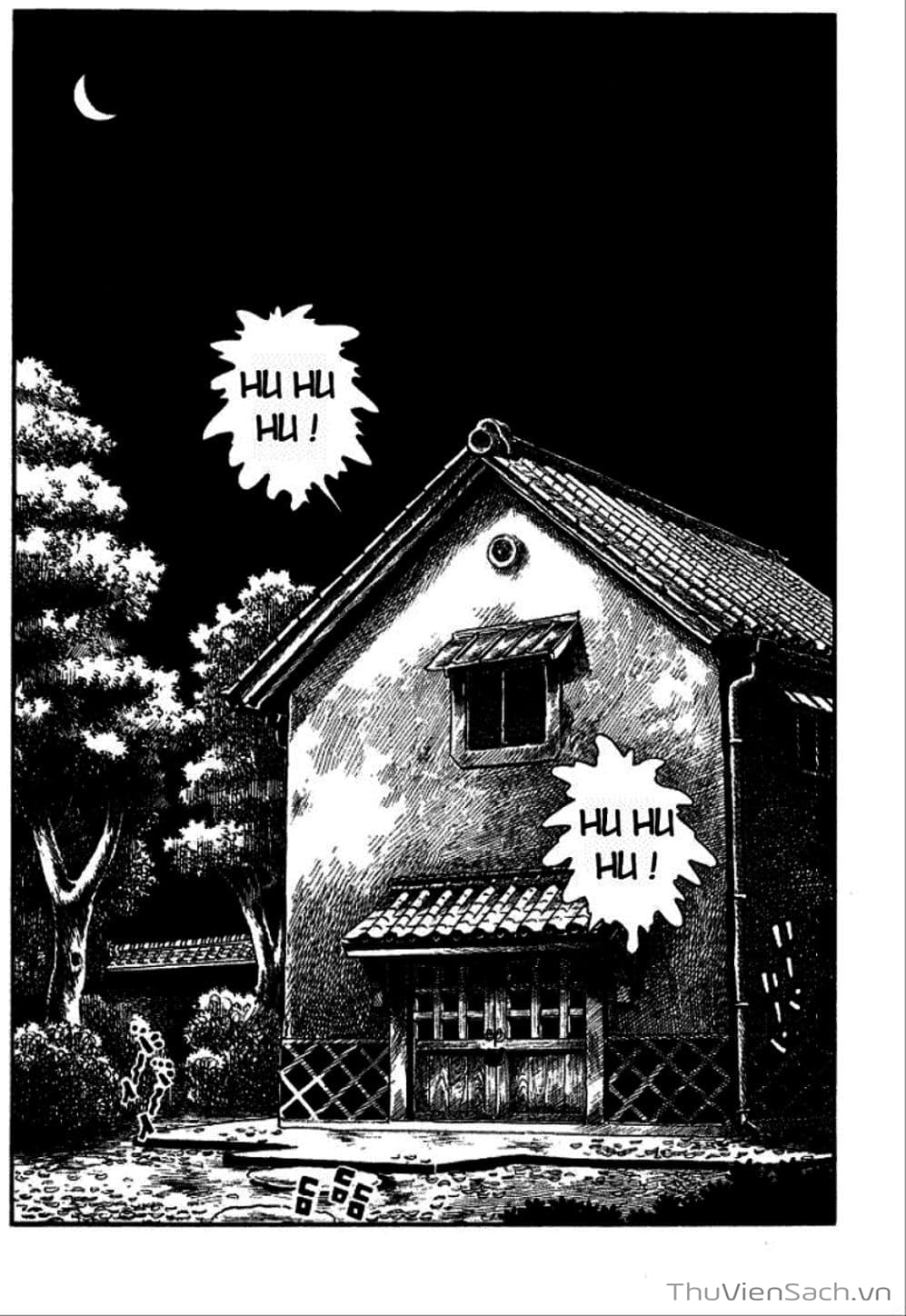 Truyện Tranh Siêu Quậy Téppi trang 5