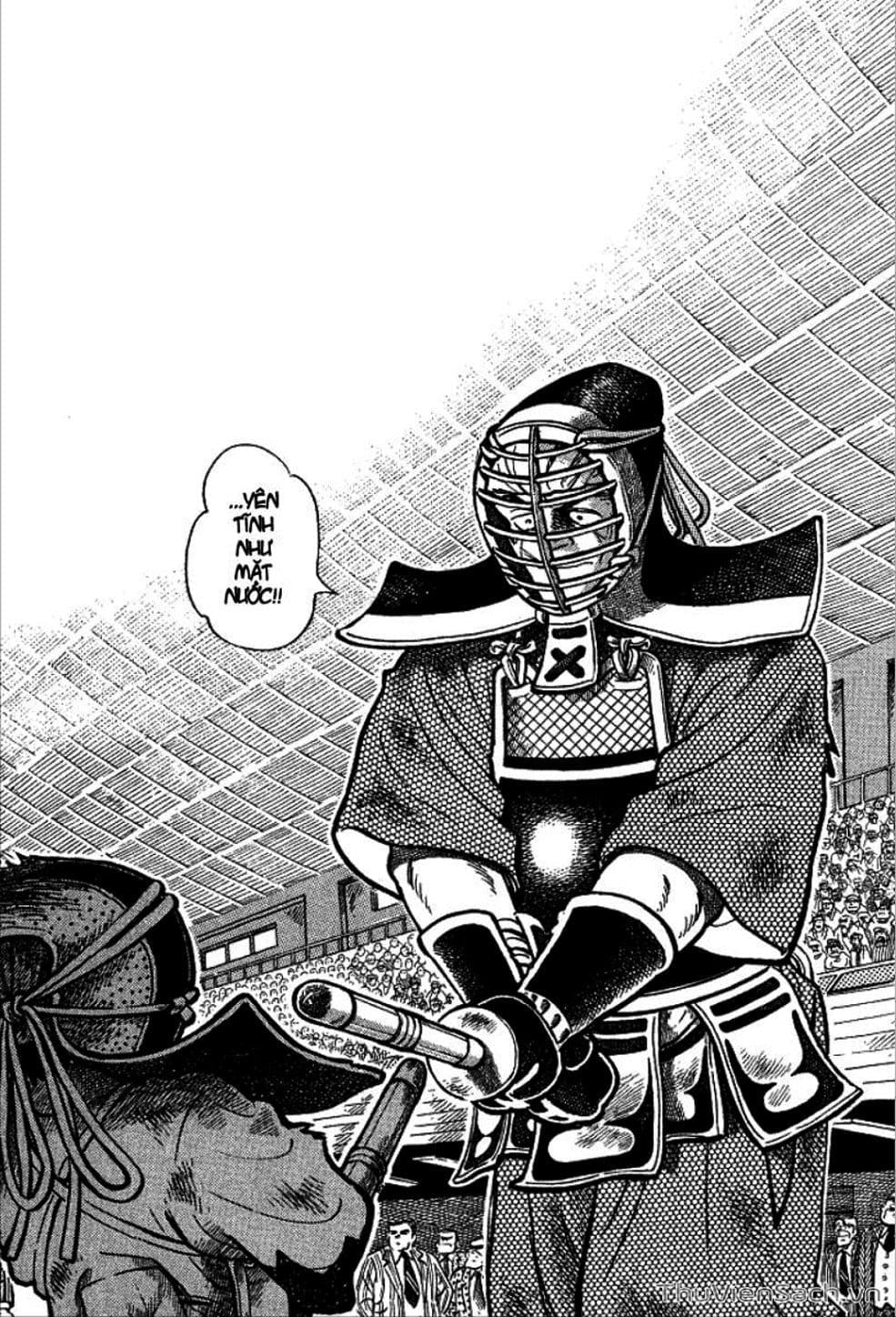 Truyện Tranh Siêu Quậy Téppi trang 5