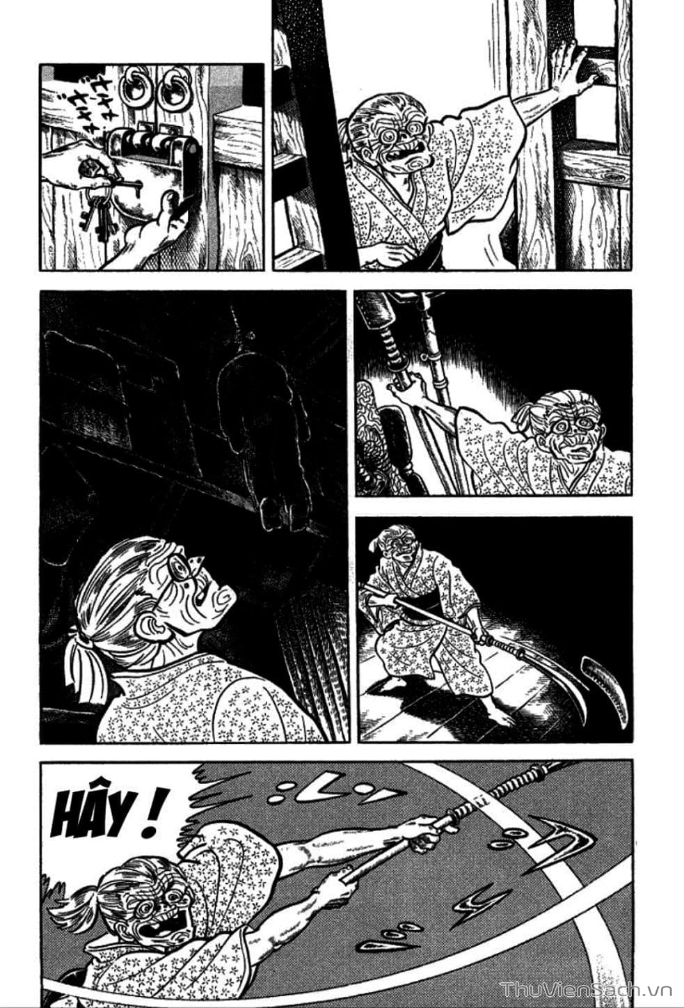 Truyện Tranh Siêu Quậy Téppi trang 5