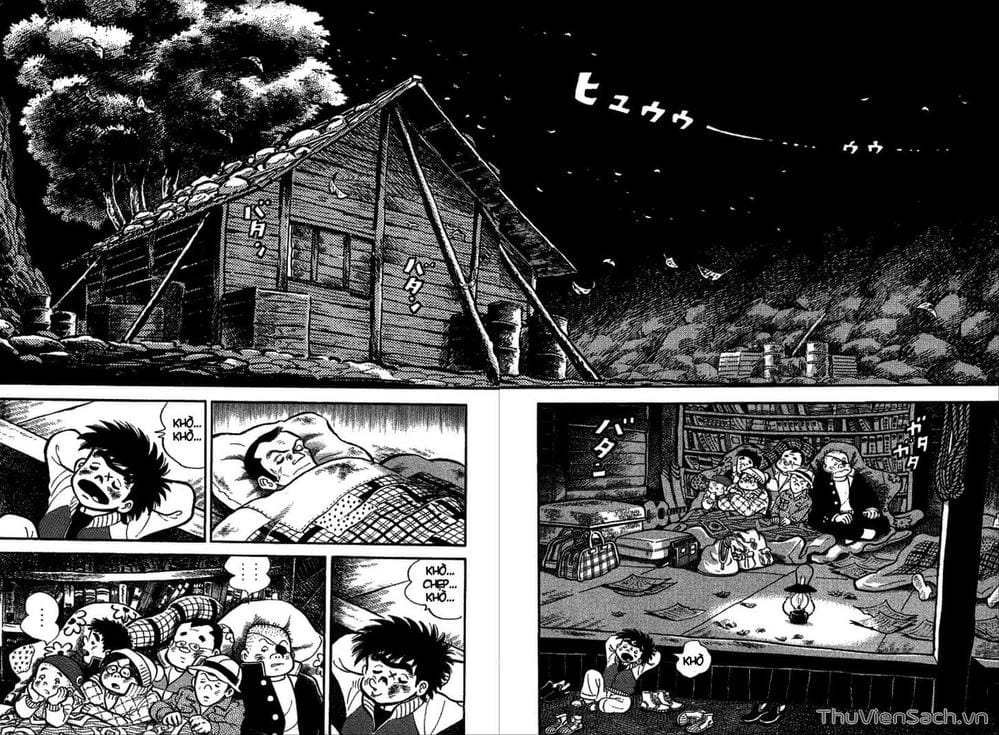 Truyện Tranh Siêu Quậy Téppi trang 5