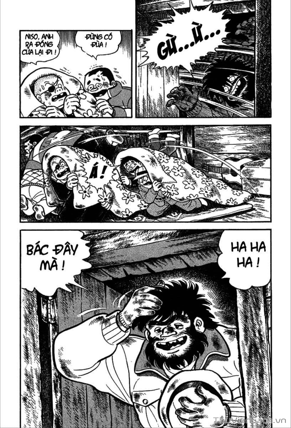 Truyện Tranh Siêu Quậy Téppi trang 5