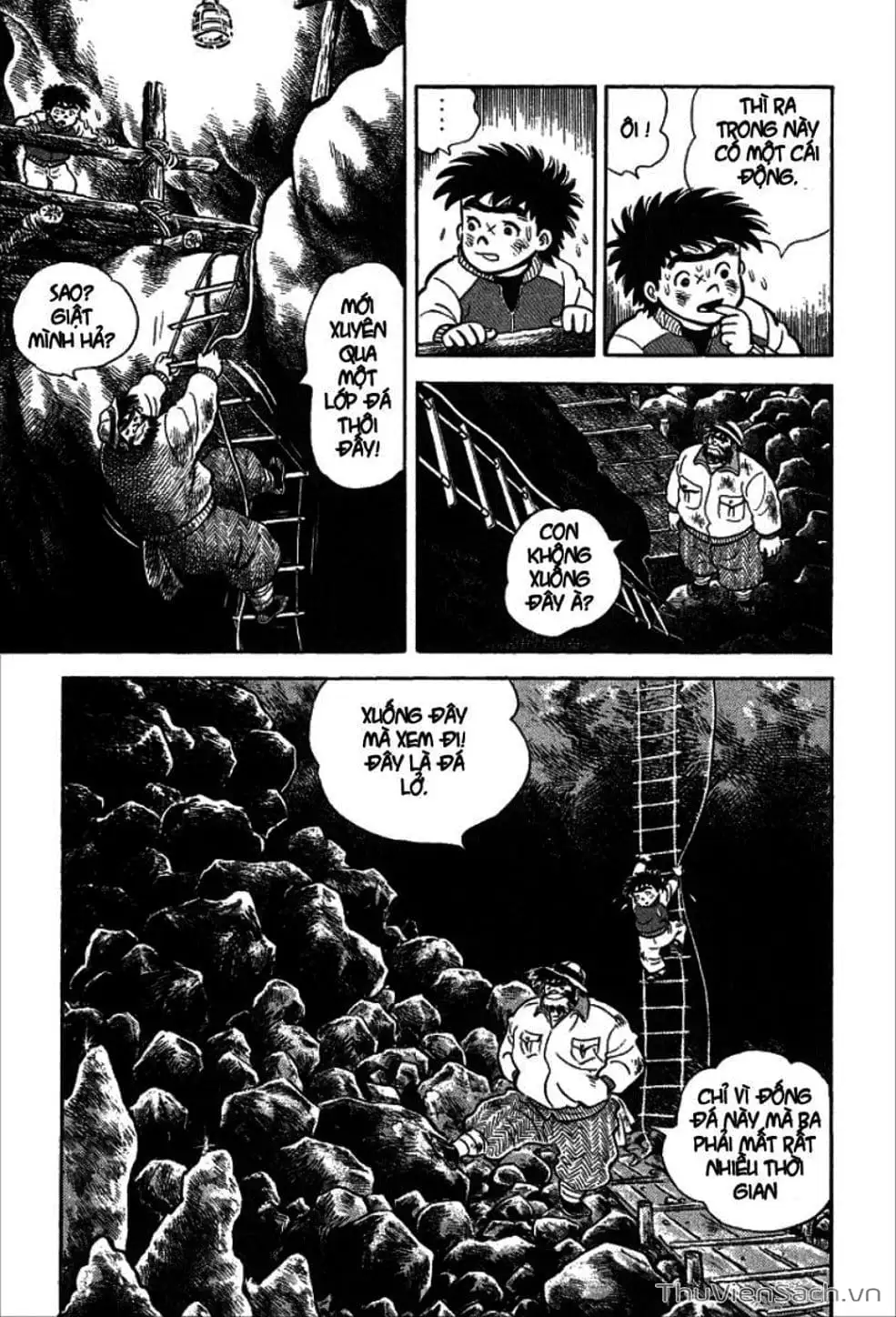 Truyện Tranh Siêu Quậy Téppi trang 5