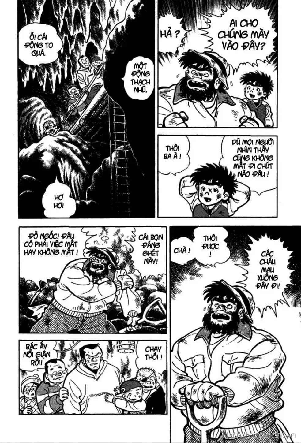 Truyện Tranh Siêu Quậy Téppi trang 5