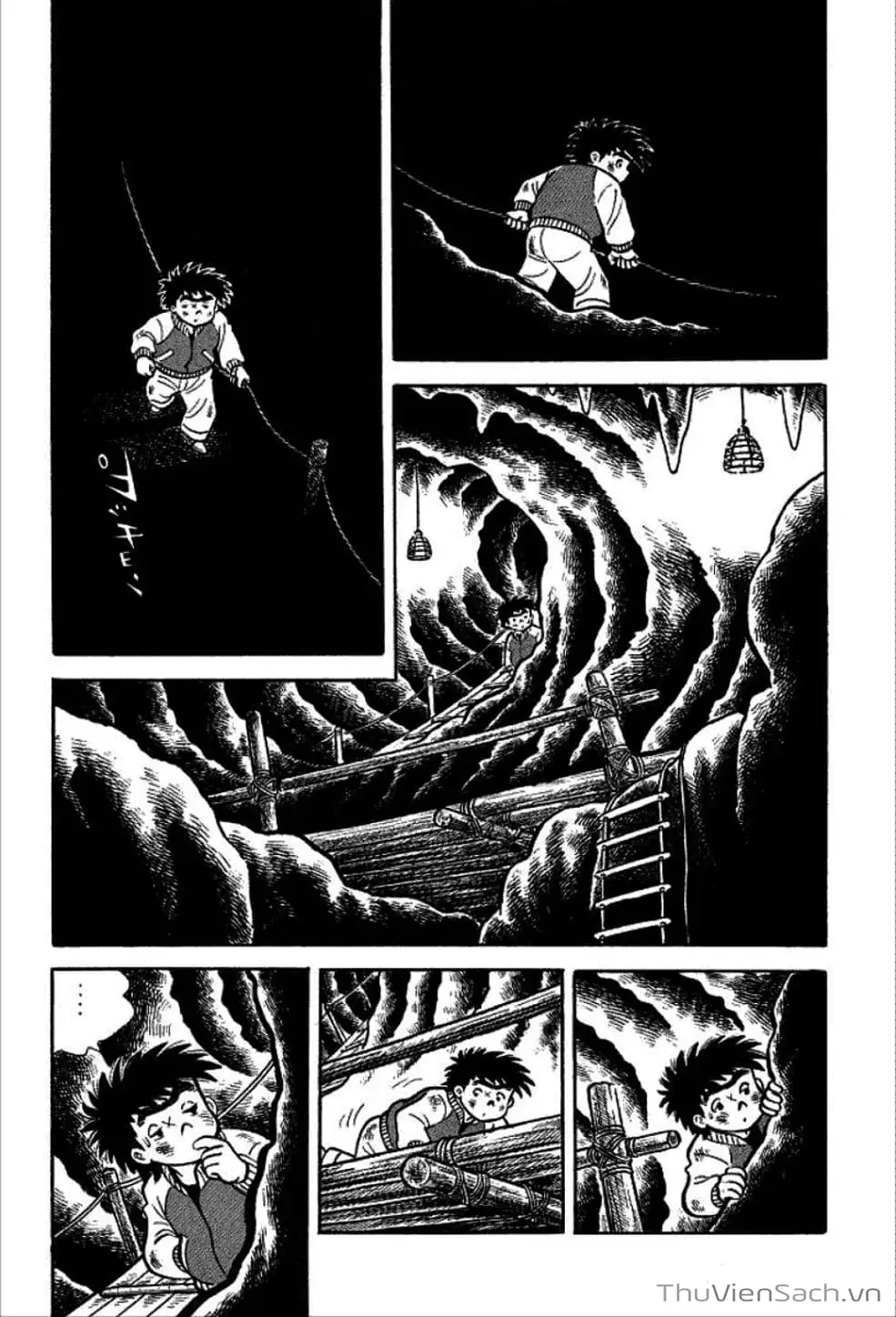 Truyện Tranh Siêu Quậy Téppi trang 5