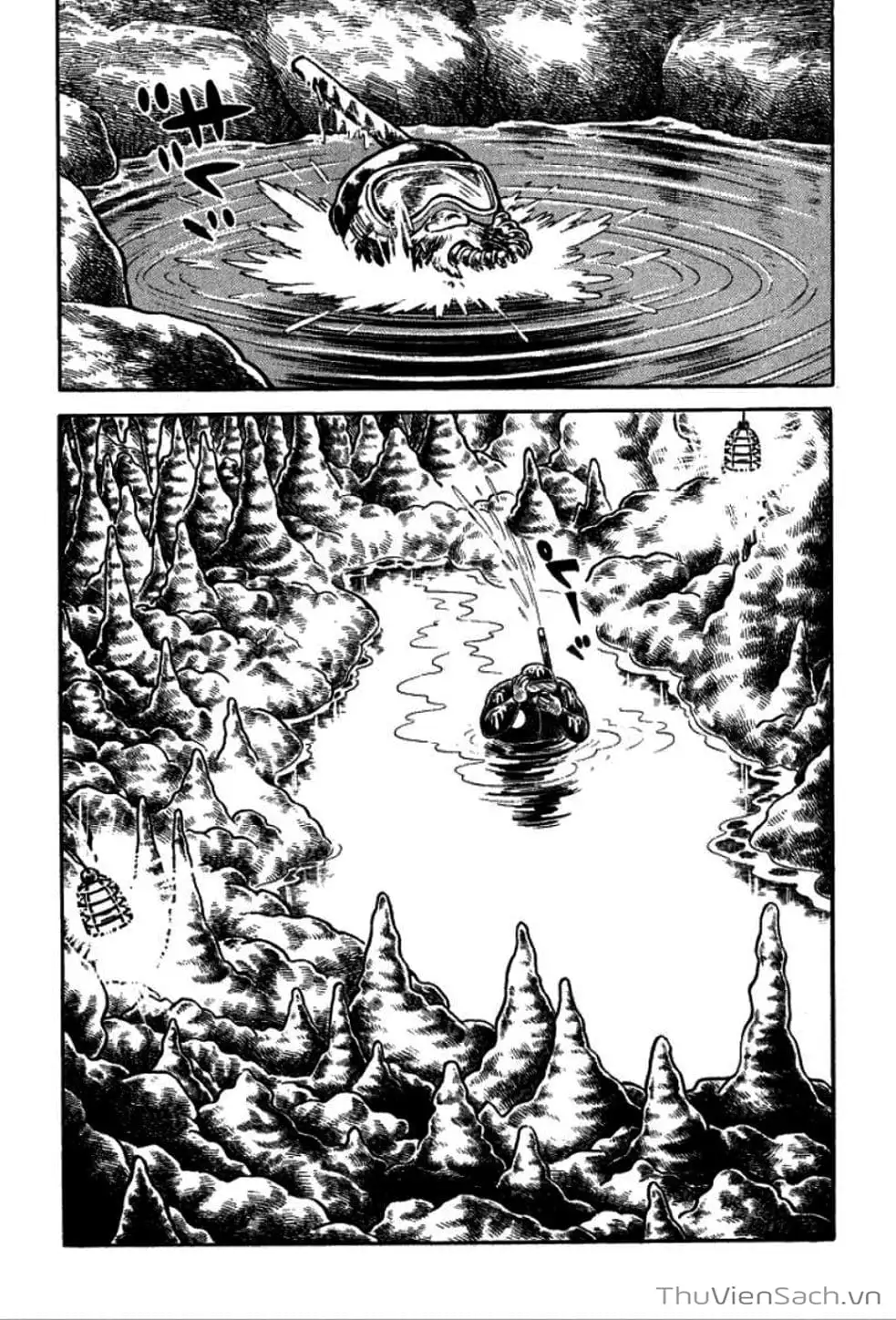 Truyện Tranh Siêu Quậy Téppi trang 5