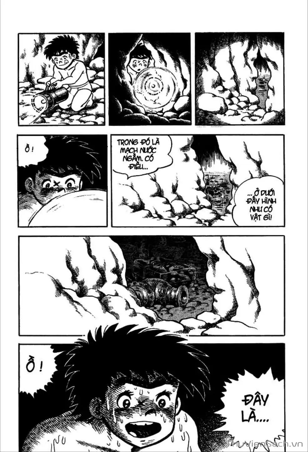 Truyện Tranh Siêu Quậy Téppi trang 5