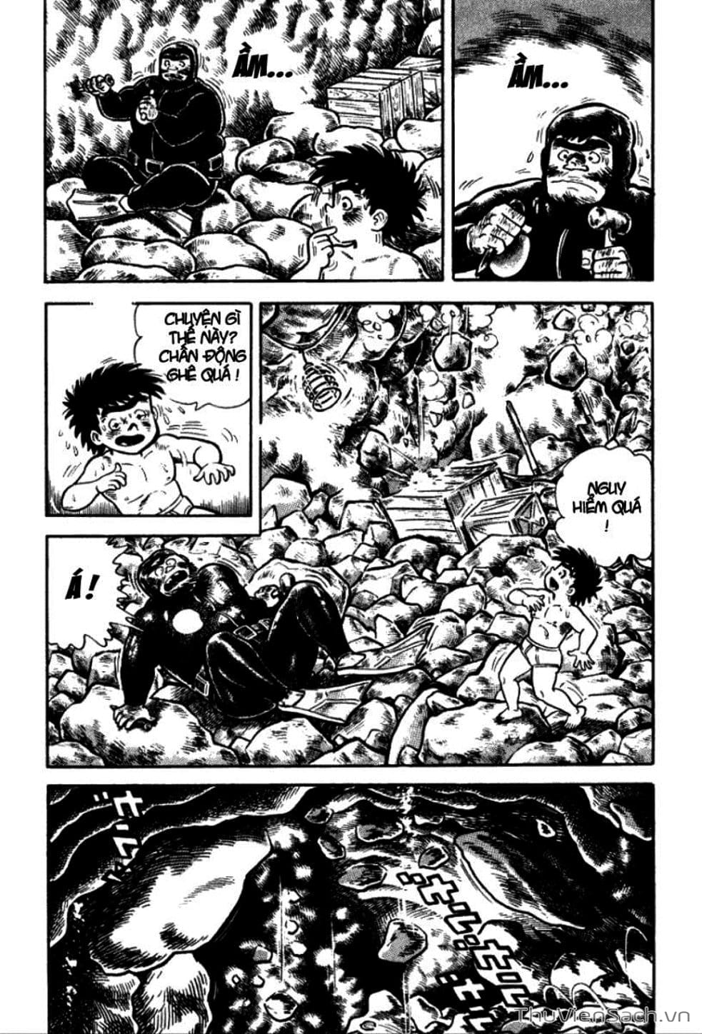 Truyện Tranh Siêu Quậy Téppi trang 5