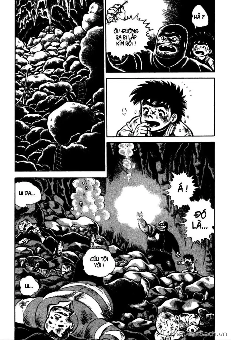 Truyện Tranh Siêu Quậy Téppi trang 5