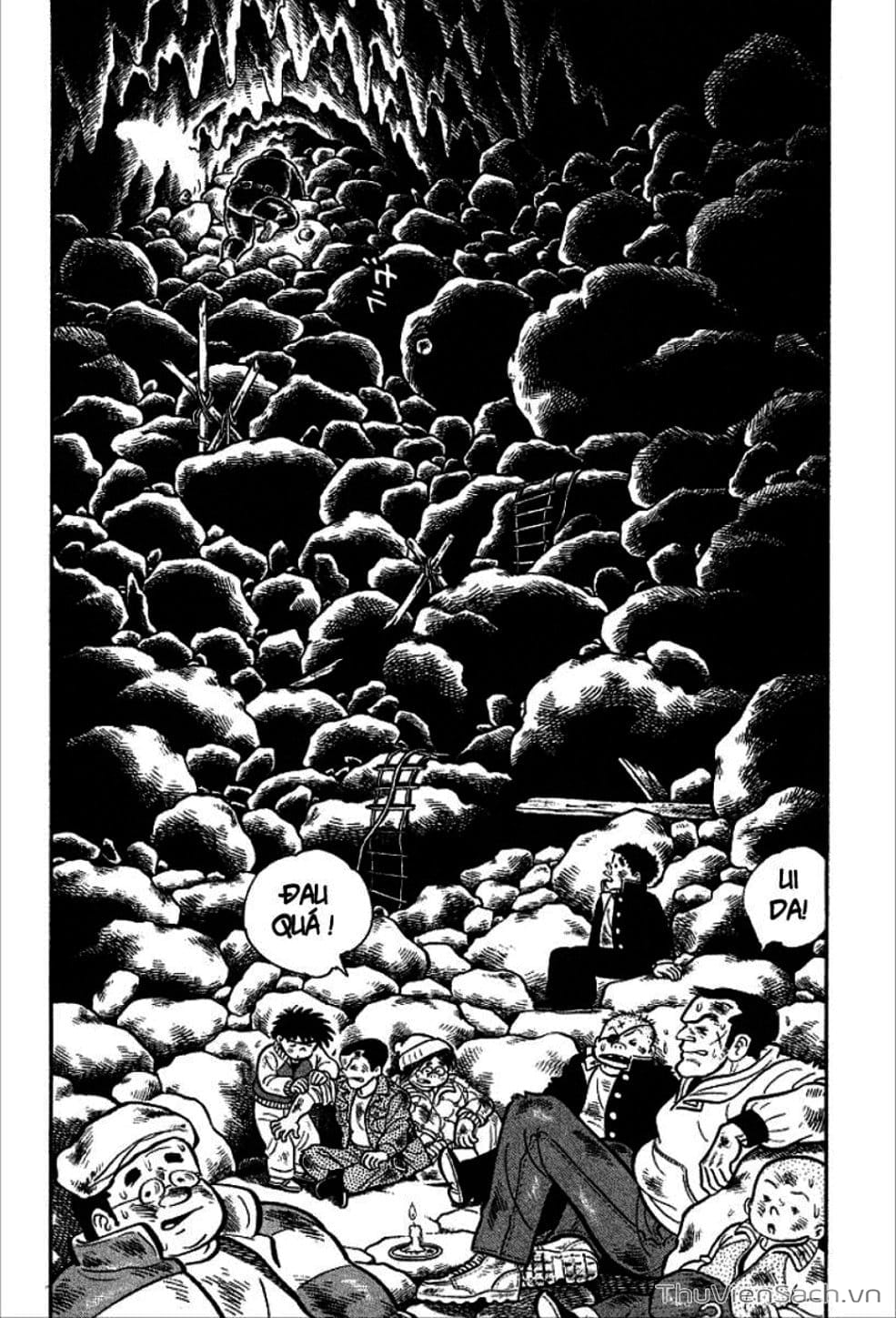 Truyện Tranh Siêu Quậy Téppi trang 5