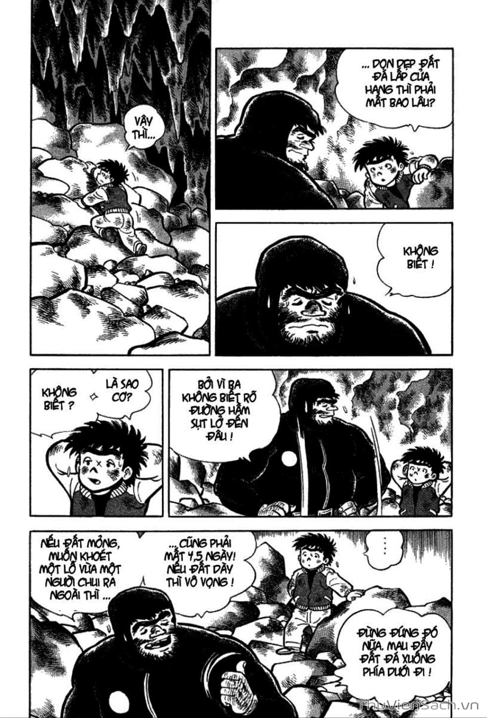 Truyện Tranh Siêu Quậy Téppi trang 5