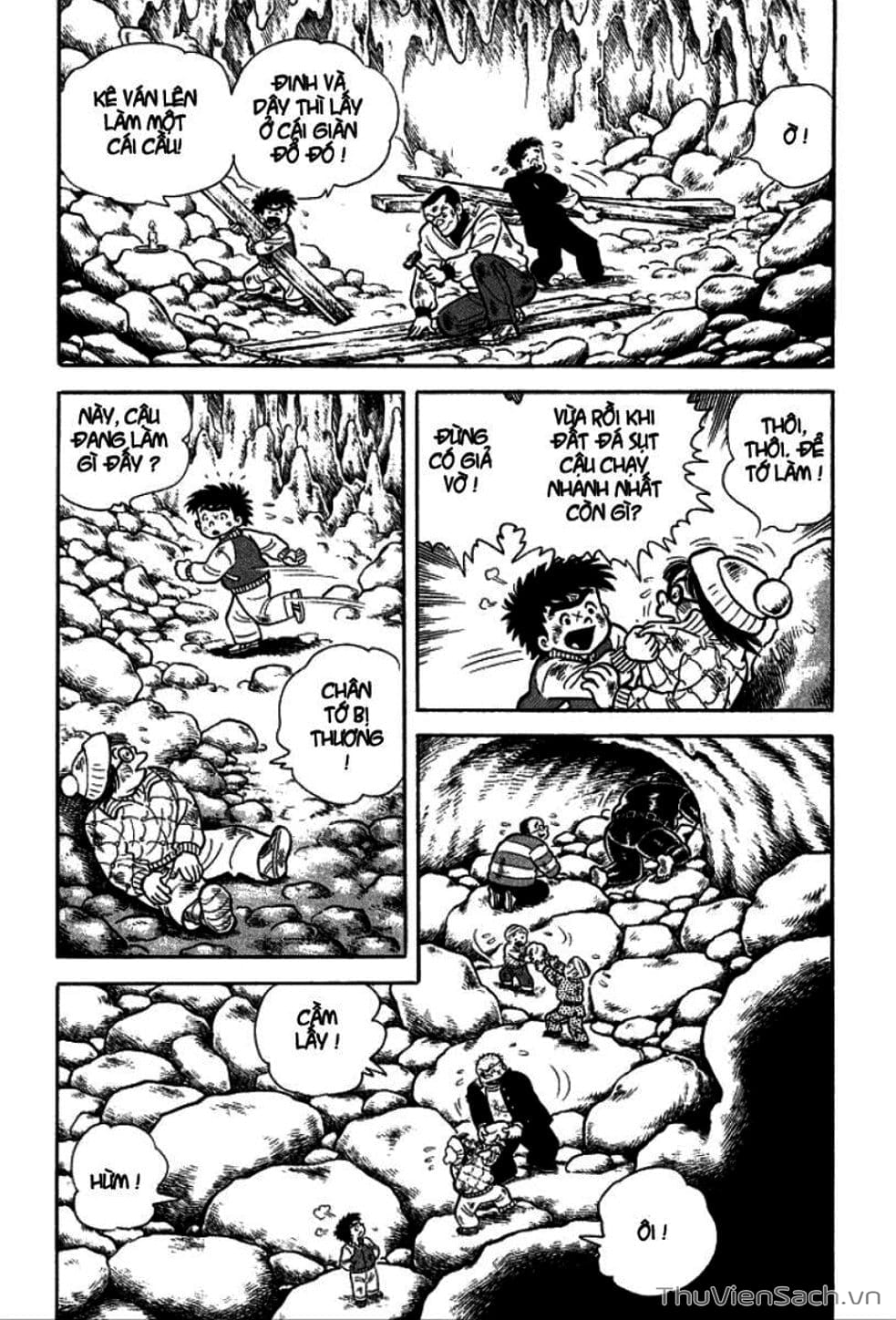 Truyện Tranh Siêu Quậy Téppi trang 5