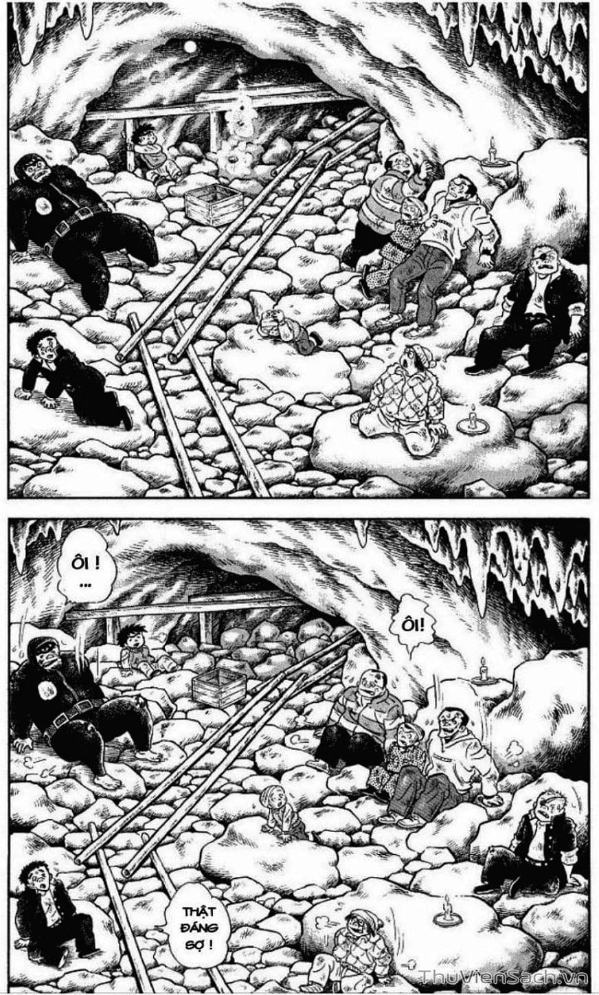 Truyện Tranh Siêu Quậy Téppi trang 5