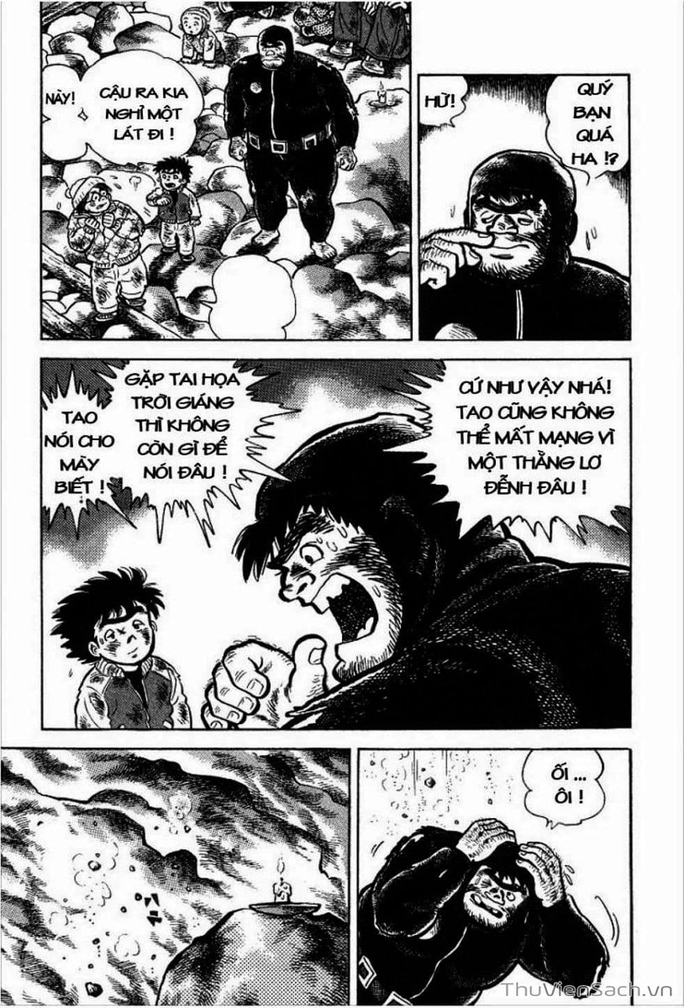 Truyện Tranh Siêu Quậy Téppi trang 5