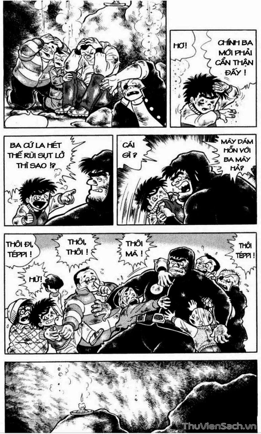 Truyện Tranh Siêu Quậy Téppi trang 5