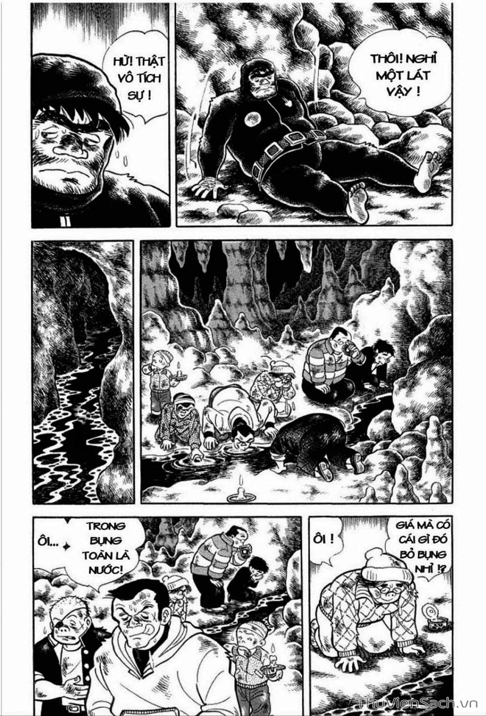 Truyện Tranh Siêu Quậy Téppi trang 5