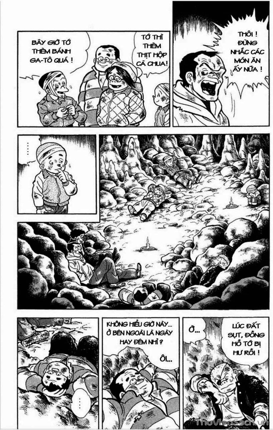 Truyện Tranh Siêu Quậy Téppi trang 5