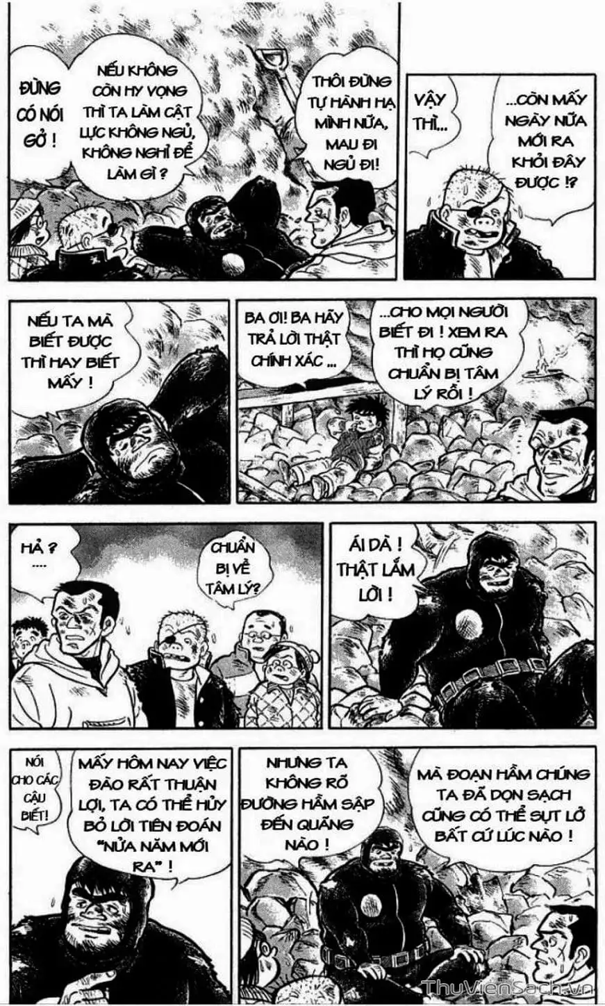 Truyện Tranh Siêu Quậy Téppi trang 5