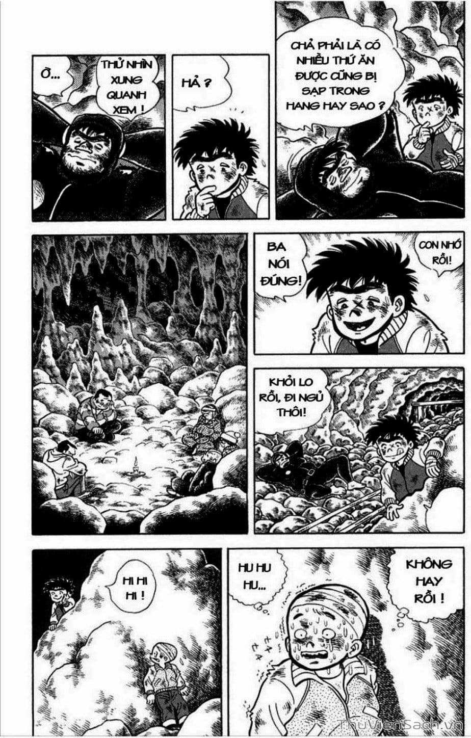 Truyện Tranh Siêu Quậy Téppi trang 5