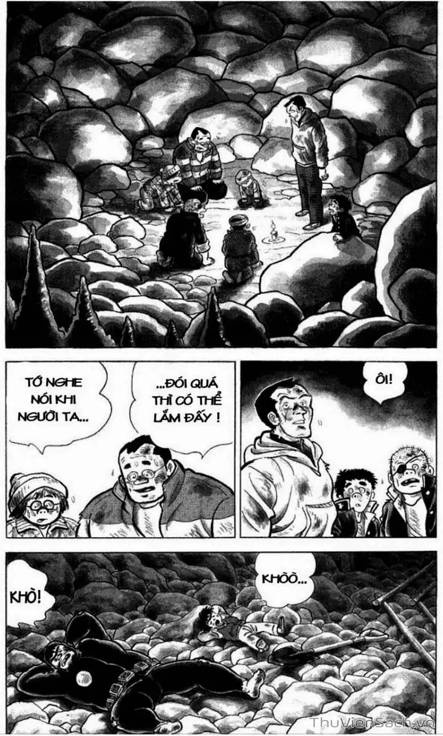 Truyện Tranh Siêu Quậy Téppi trang 5