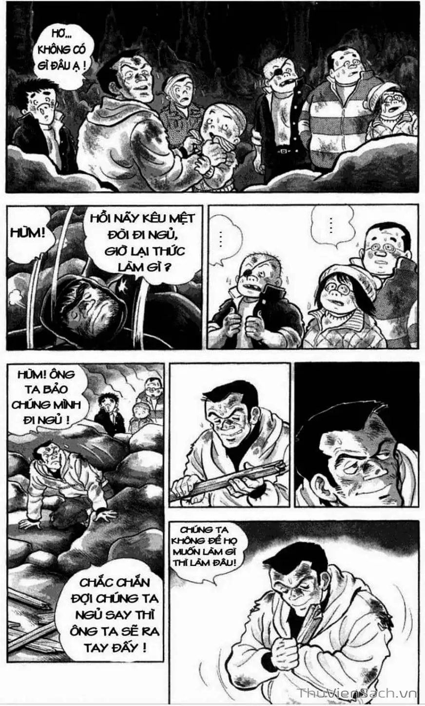 Truyện Tranh Siêu Quậy Téppi trang 5