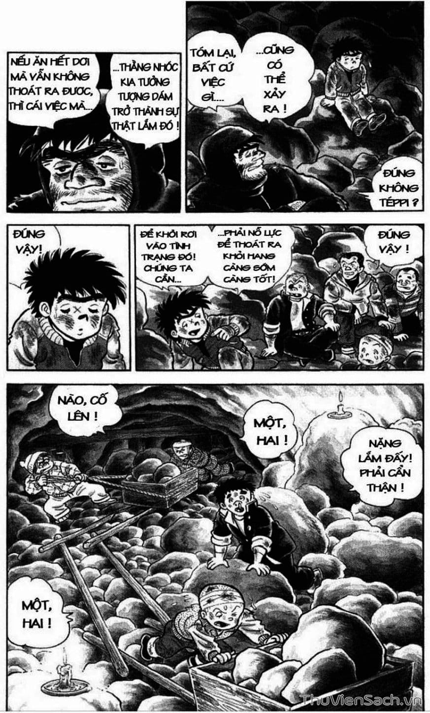 Truyện Tranh Siêu Quậy Téppi trang 5