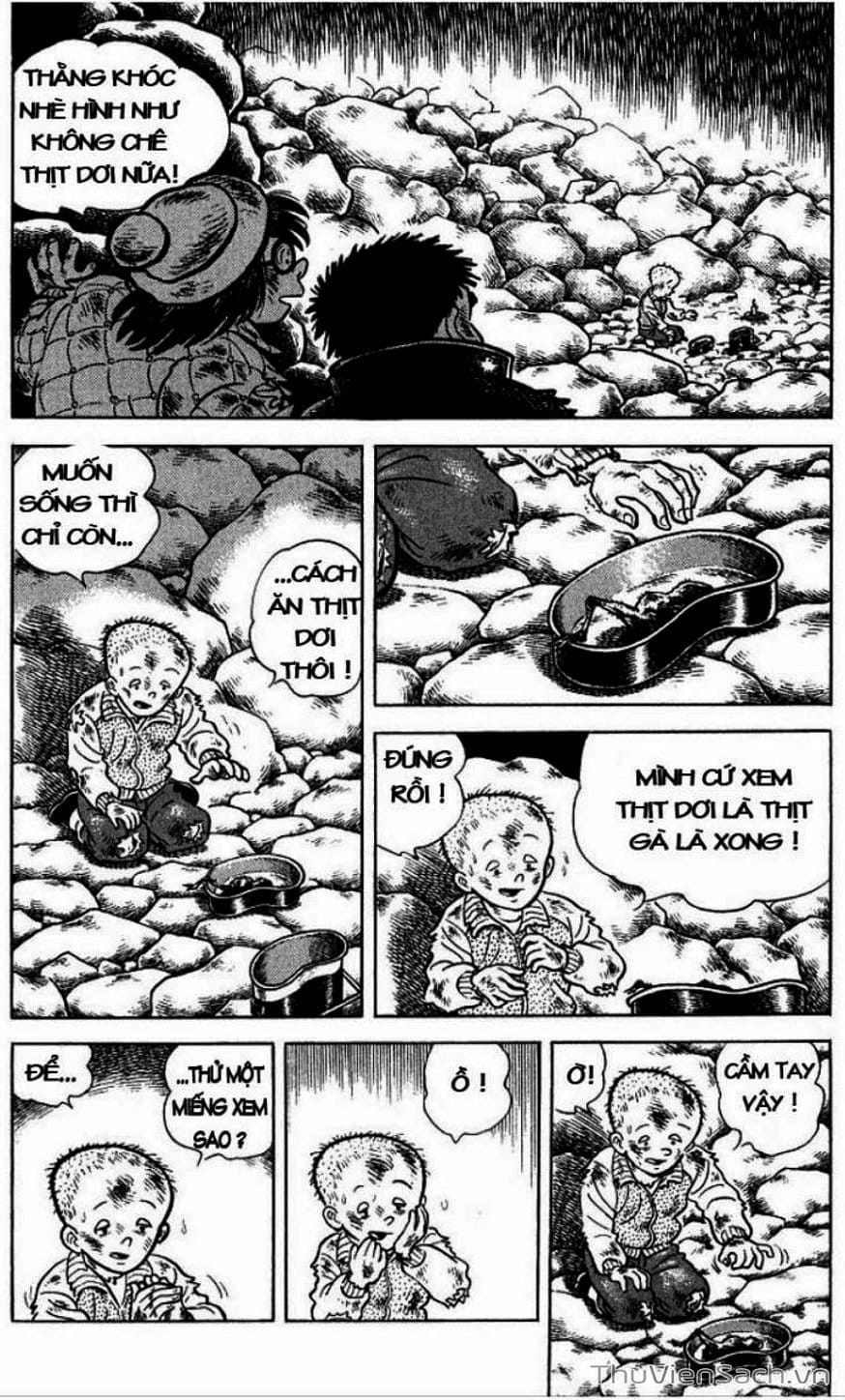 Truyện Tranh Siêu Quậy Téppi trang 5