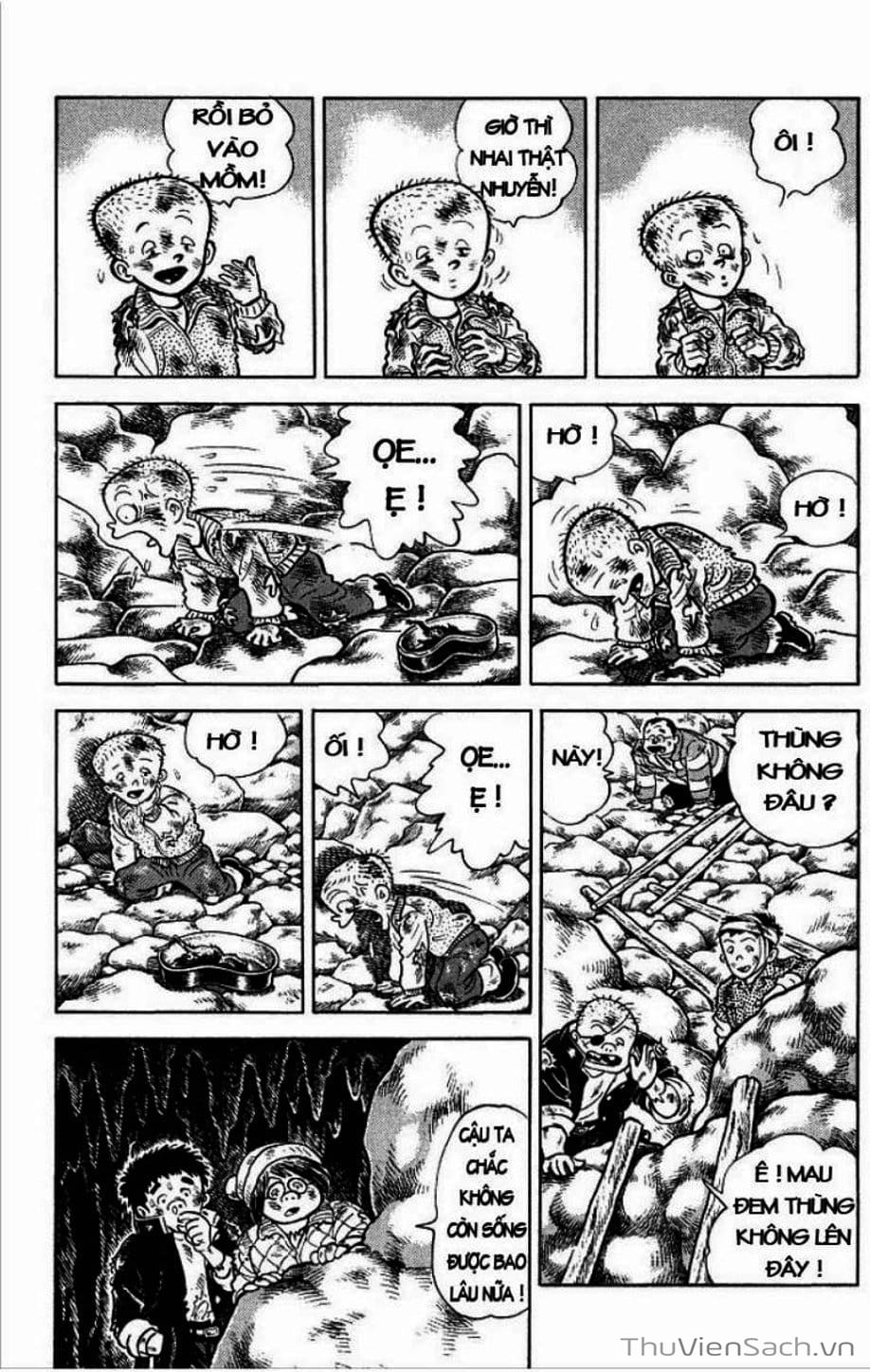 Truyện Tranh Siêu Quậy Téppi trang 5