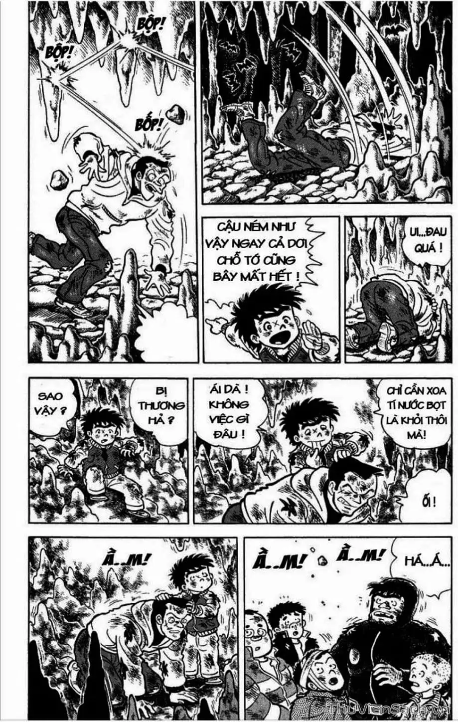 Truyện Tranh Siêu Quậy Téppi trang 5