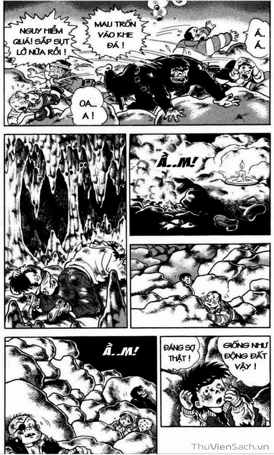 Truyện Tranh Siêu Quậy Téppi trang 5