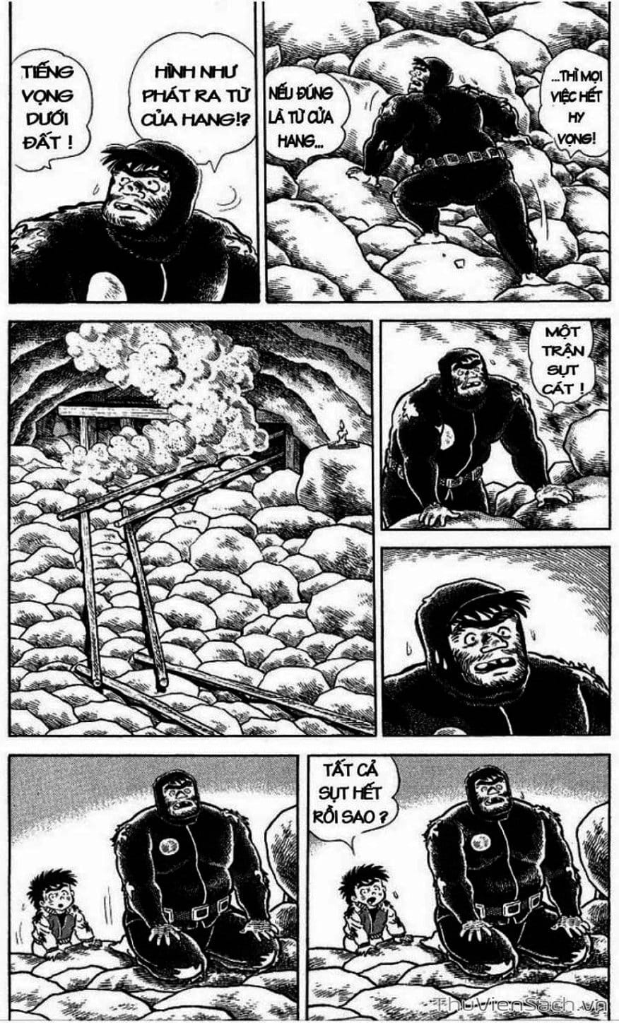 Truyện Tranh Siêu Quậy Téppi trang 5