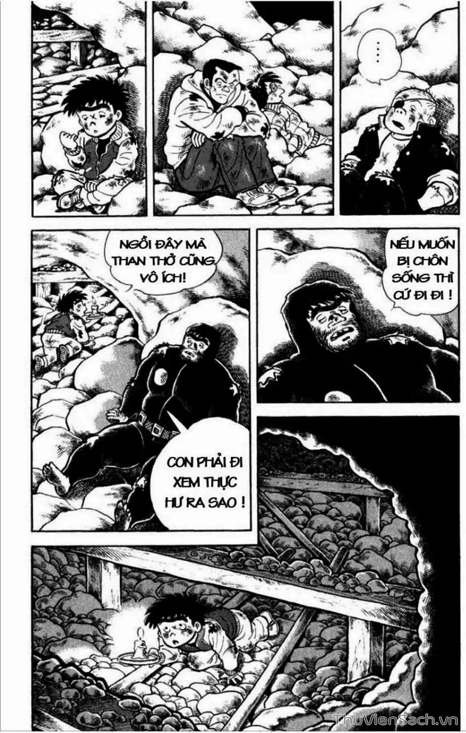 Truyện Tranh Siêu Quậy Téppi trang 5