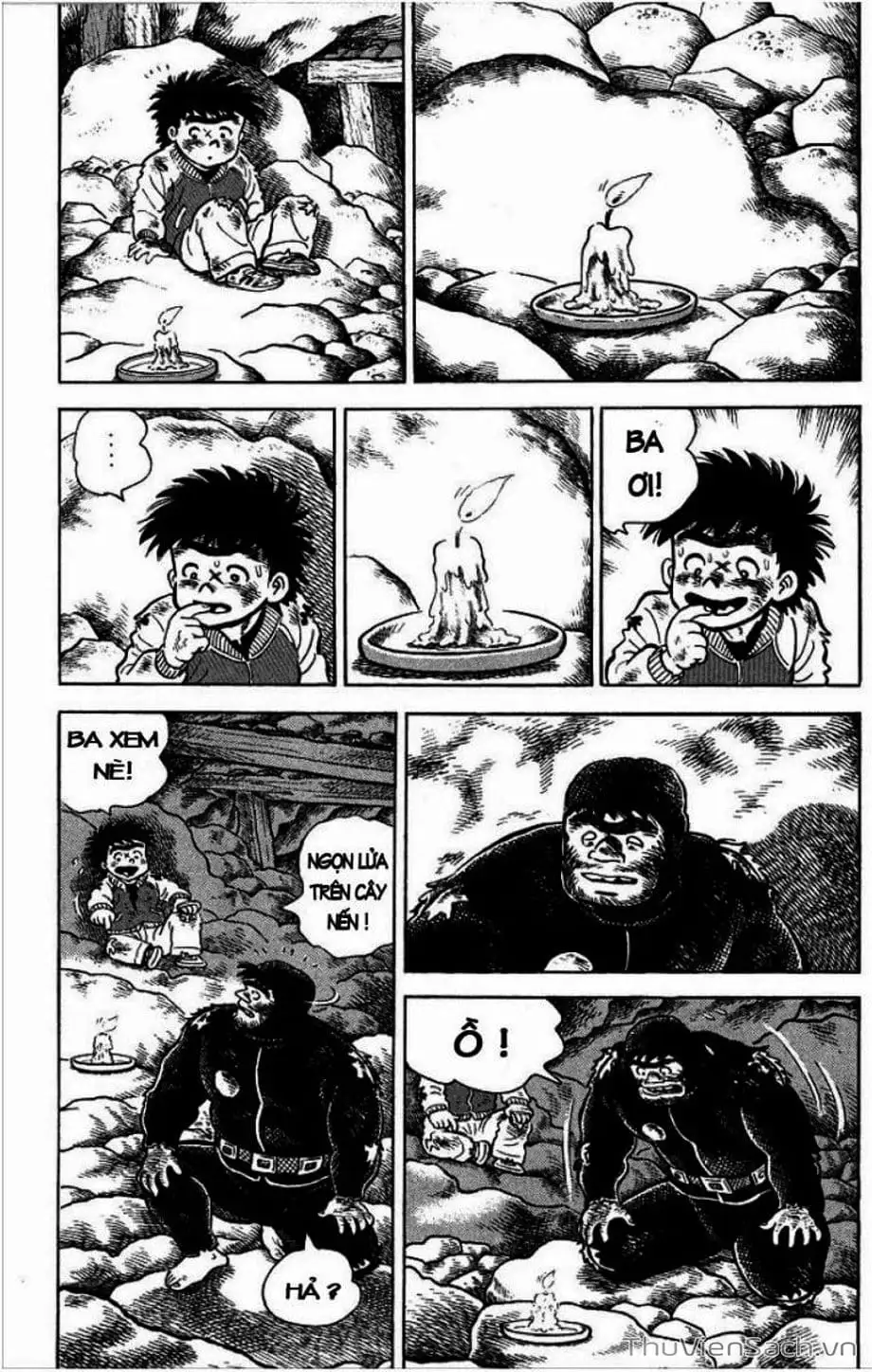 Truyện Tranh Siêu Quậy Téppi trang 5