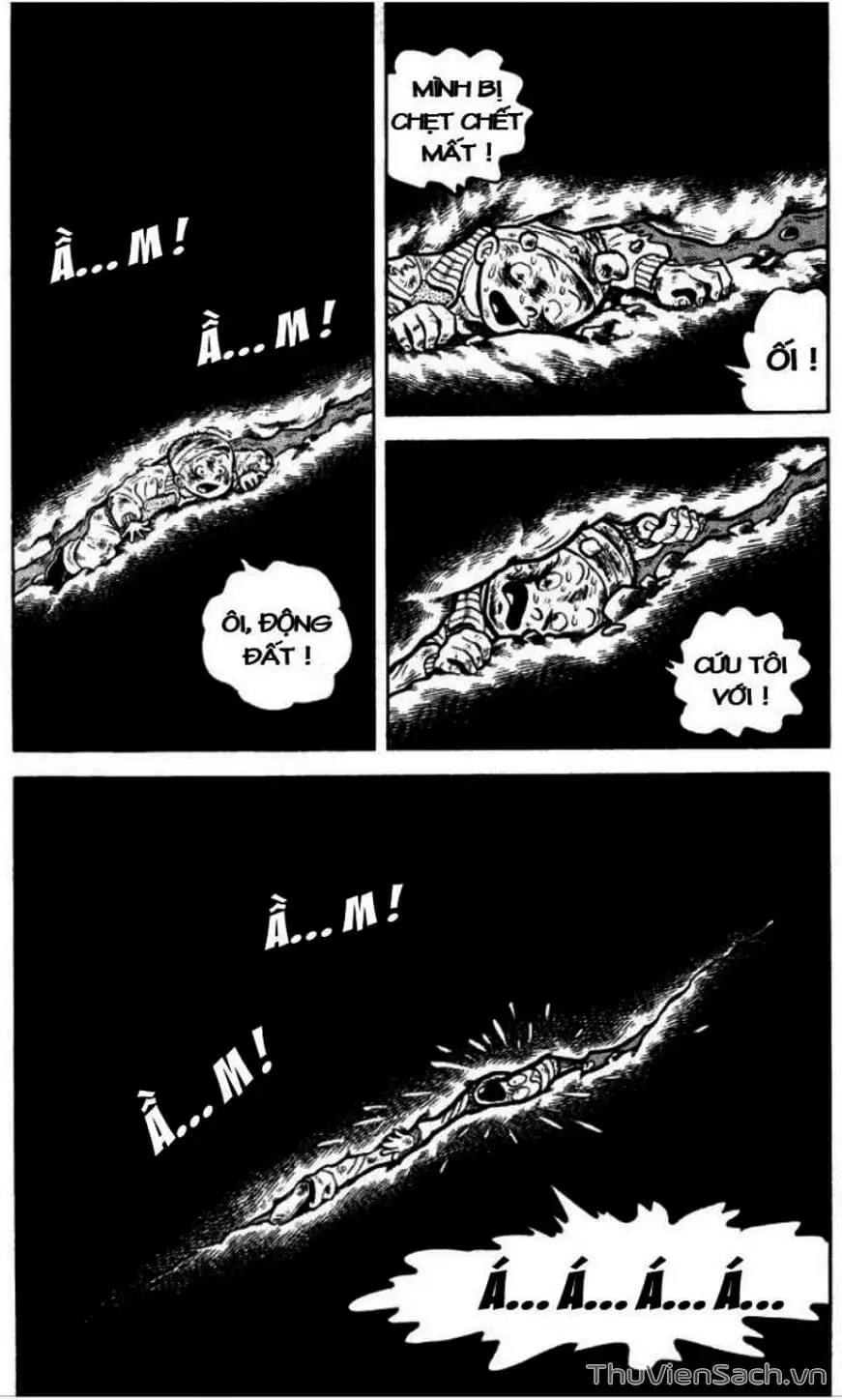 Truyện Tranh Siêu Quậy Téppi trang 5