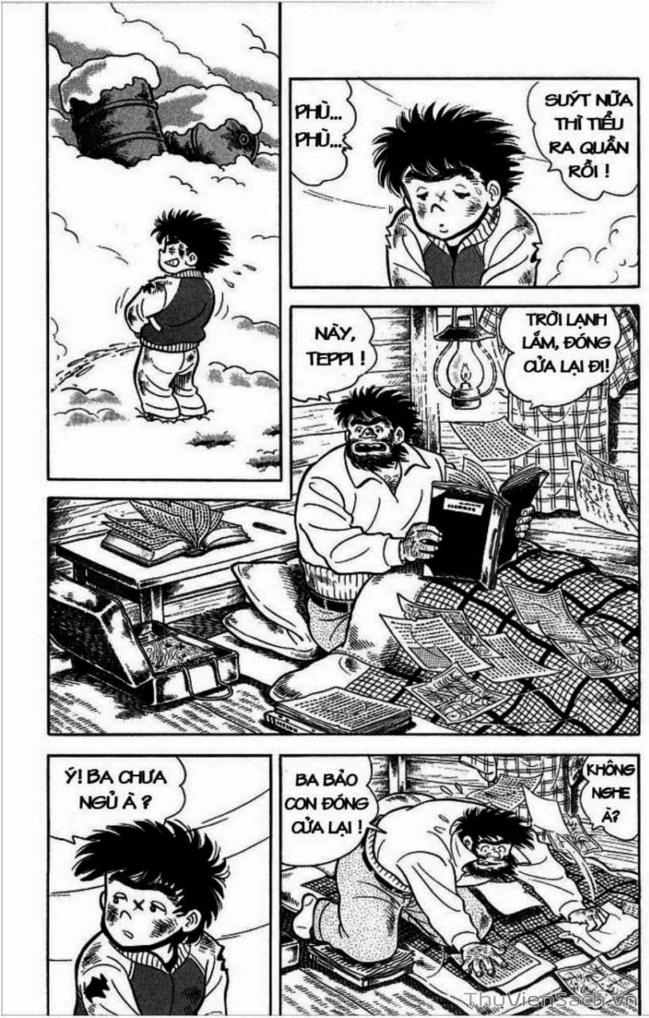 Truyện Tranh Siêu Quậy Téppi trang 5