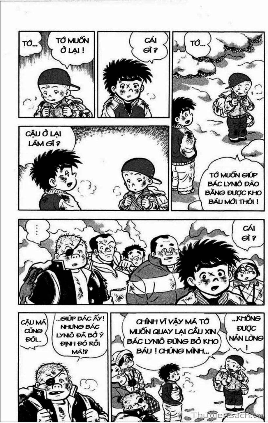Truyện Tranh Siêu Quậy Téppi trang 5