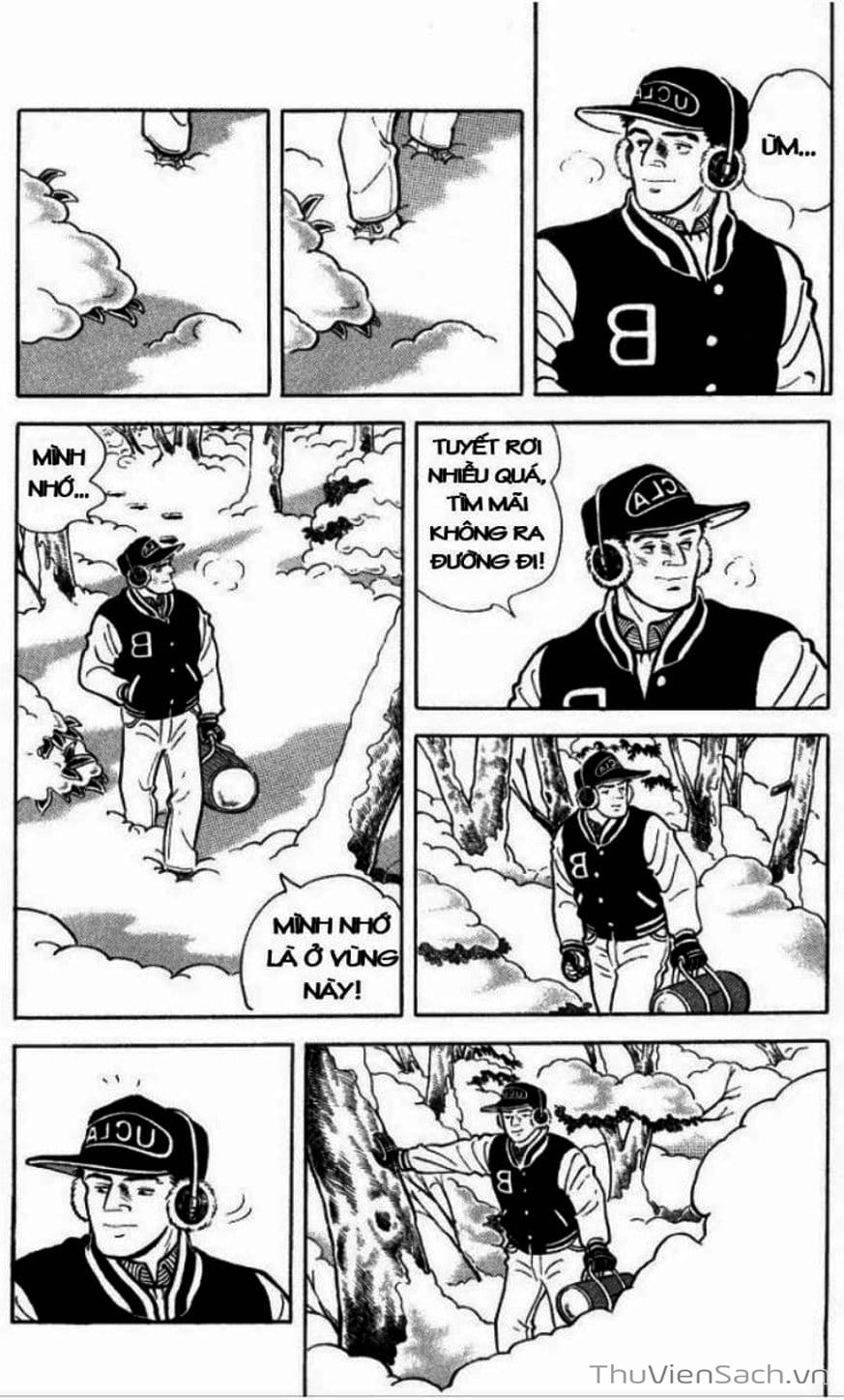 Truyện Tranh Siêu Quậy Téppi trang 5