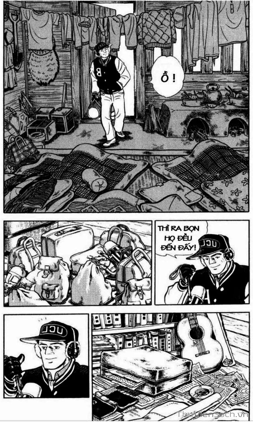 Truyện Tranh Siêu Quậy Téppi trang 5